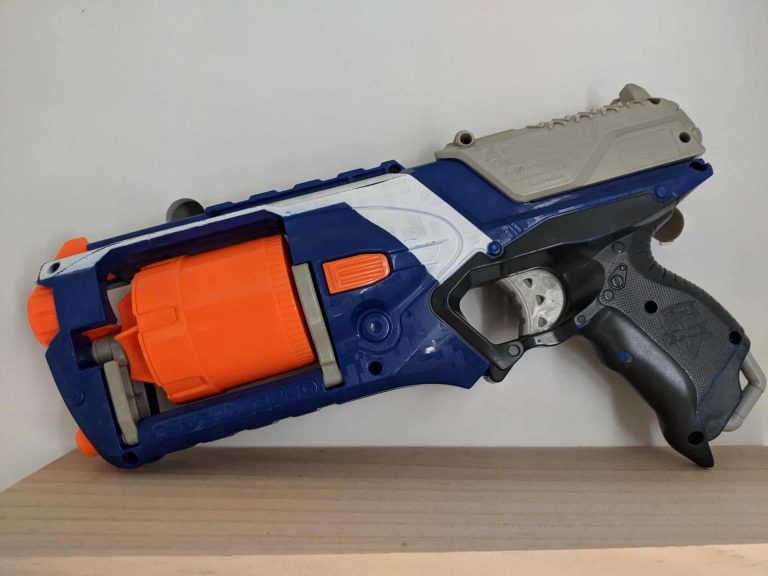 What Is The Best NERF Gun Ever? Nerf Guide