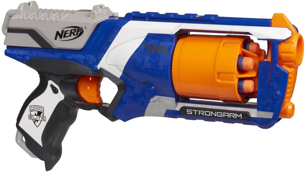 NERF Strongarm Double Blaster