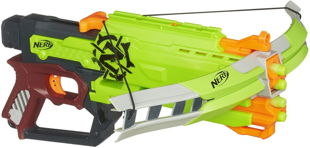 NERF Zombie Strike Crossfire Bow-cover