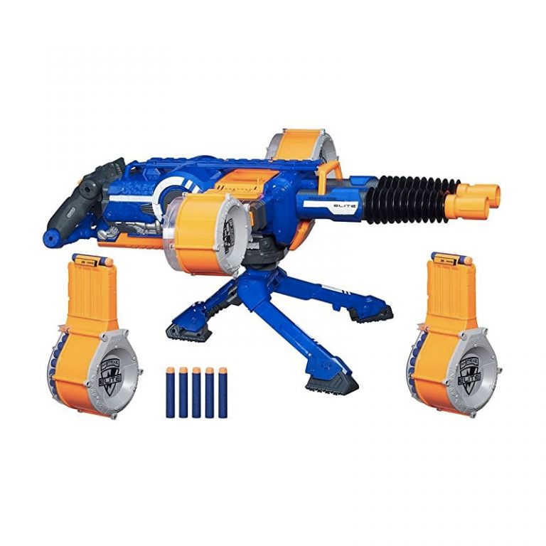 Best Nerf Guns under 20 Buyer’s guide